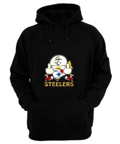 Pittsburgh Steelers Snoopy Hoodie