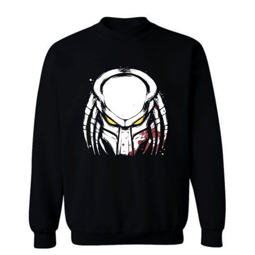 Predator Mask Sweatshirt