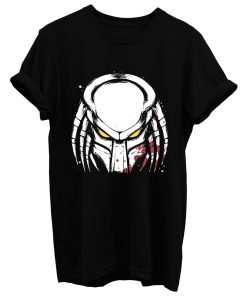 Predator Mask T Shirt