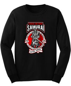 Real Samurai Long Sleeve