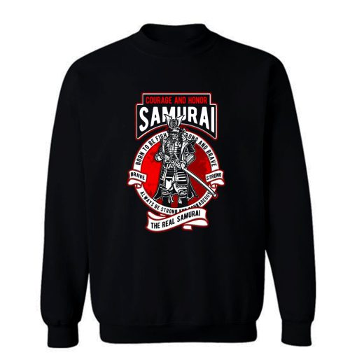 Real Samurai Sweatshirt