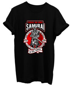 Real Samurai T Shirt
