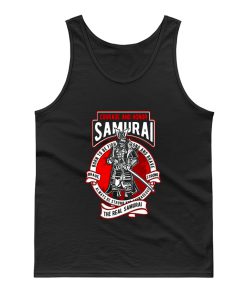 Real Samurai Tank Top