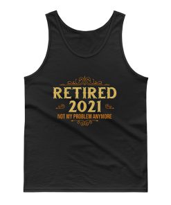 Retired 2021 Tank Top