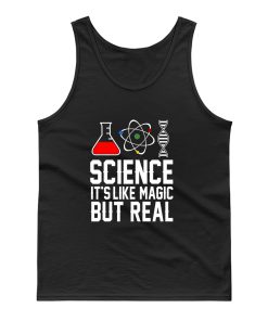 Science Its Like Magic Tank Top