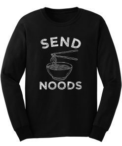 Send Noods Long Sleeve