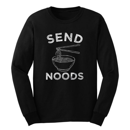 Send Noods Long Sleeve