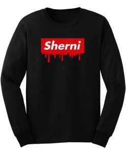 Sherni Red Blood Long Sleeve