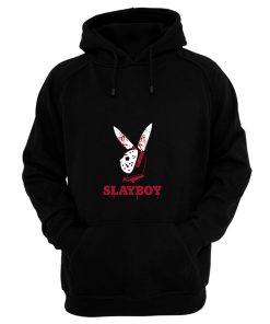 Slayboy Slasher Horror Hoodie