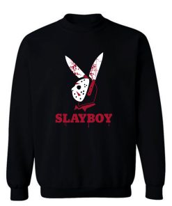 Slayboy Slasher Horror Sweatshirt