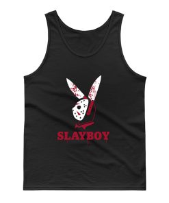 Slayboy Slasher Horror Tank Top