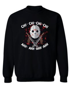 Sounds From Crystal Lake Camp 1980 Sweatshirt