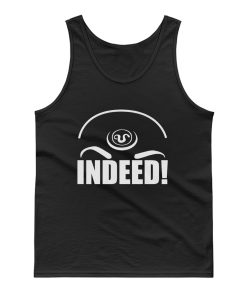 Stargate Sg1 Tealc Indeed Quote Tv Series Tank Top