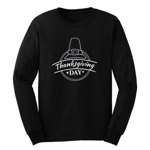 Thanksgiving Day Long Sleeve