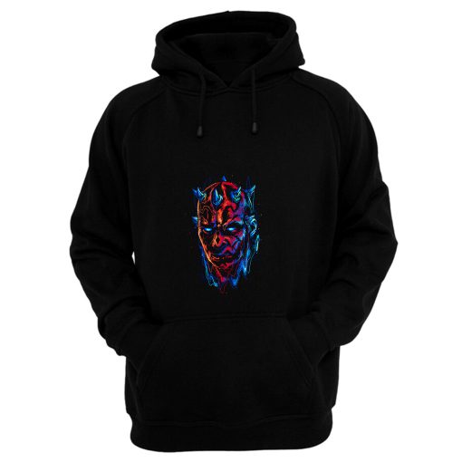 The Color Of Hatred Hoodie