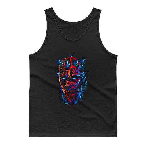 The Color Of Hatred Tank Top
