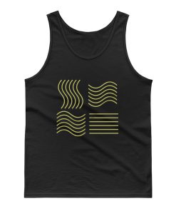 The Fifth Element The Four Elements Movie Tank Top