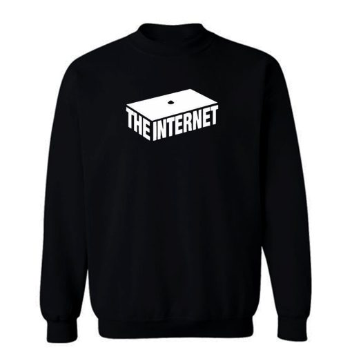 The Internet Sweatshirt