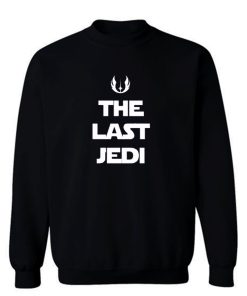 The Last Jedi Sweatshirt