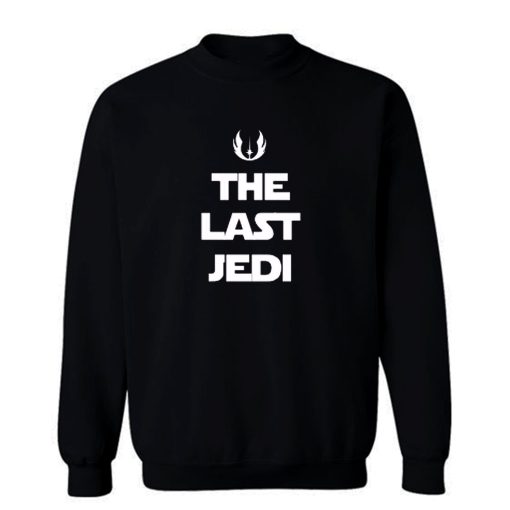 The Last Jedi Sweatshirt