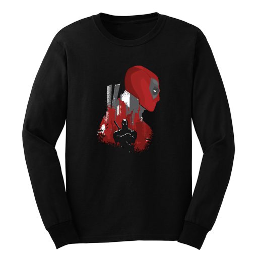 The Lonely Assassin Long Sleeve