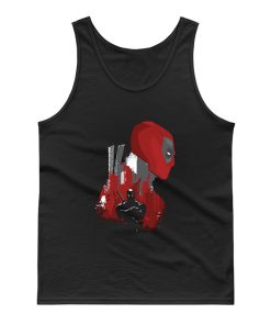 The Lonely Assassin Tank Top