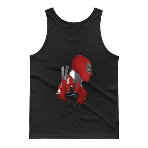 The Lonely Assassin Tank Top