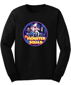 The Monster Squad Vintage Long Sleeve