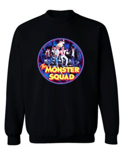 The Monster Squad Vintage Sweatshirt