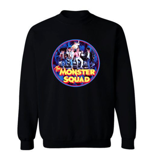 The Monster Squad Vintage Sweatshirt