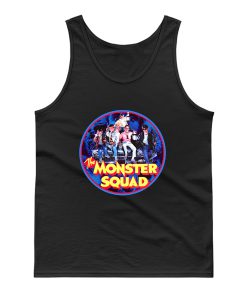 The Monster Squad Vintage Tank Top