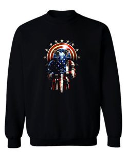 The Patriot Knight Sweatshirt