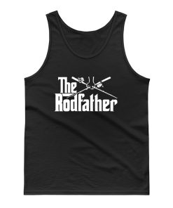 The Rodfather Tank Top