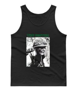 The Smiths Meat Is Murder Morrissey Tank Top