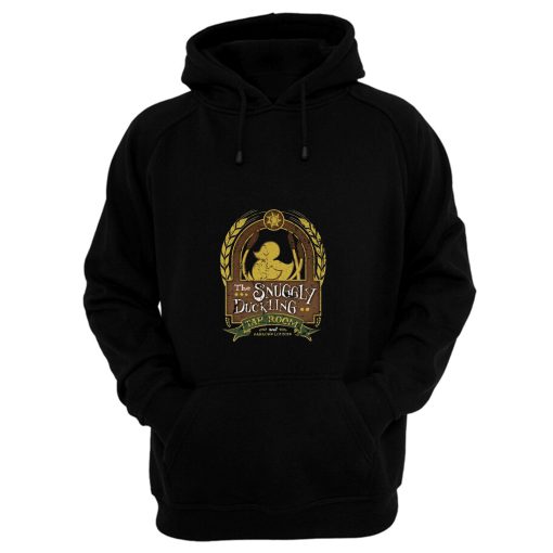 The Snuggly Duckling Tap Room Hoodie
