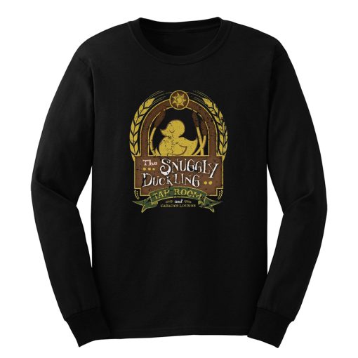 The Snuggly Duckling Tap Room Long Sleeve