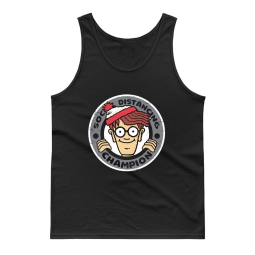 The Ultimate Champion Tank Top