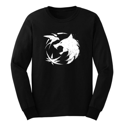The Witcher Symbol Long Sleeve