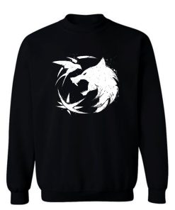 The Witcher Symbol Sweatshirt