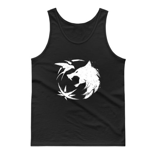 The Witcher Symbol Tank Top