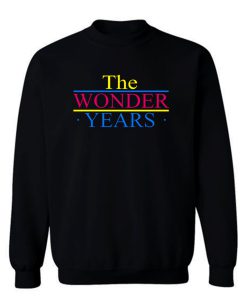 The Wonder Years Sweatshirt