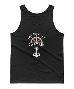 This Guy Is The Captain1 Tank Top