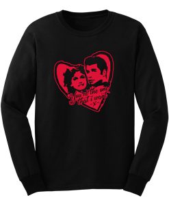 Toddler Valentines Day Long Sleeve