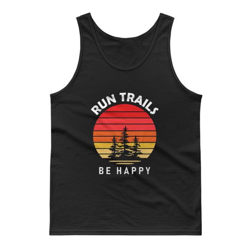 Trail Running Tank Top