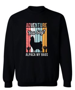Traveler Adventurer Sweatshirt