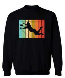 Ultimate Frisbee Sweatshirt