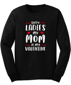 V Is For Vodka T Shirt Valentines Day Drinking Long Sleeve