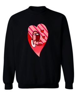 Valentine Love Sweatshirt