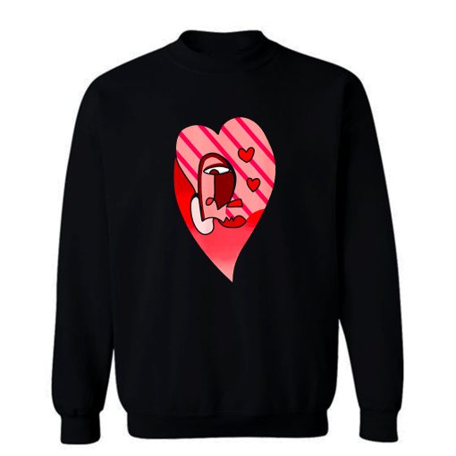 Valentine Love Sweatshirt