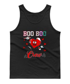 Valentines Day Boo Boo Tank Top